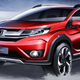 Illustration for article titled 2016 Honda BR-V: Why Havent We Heard Of This Futuristic Seven-Seater?